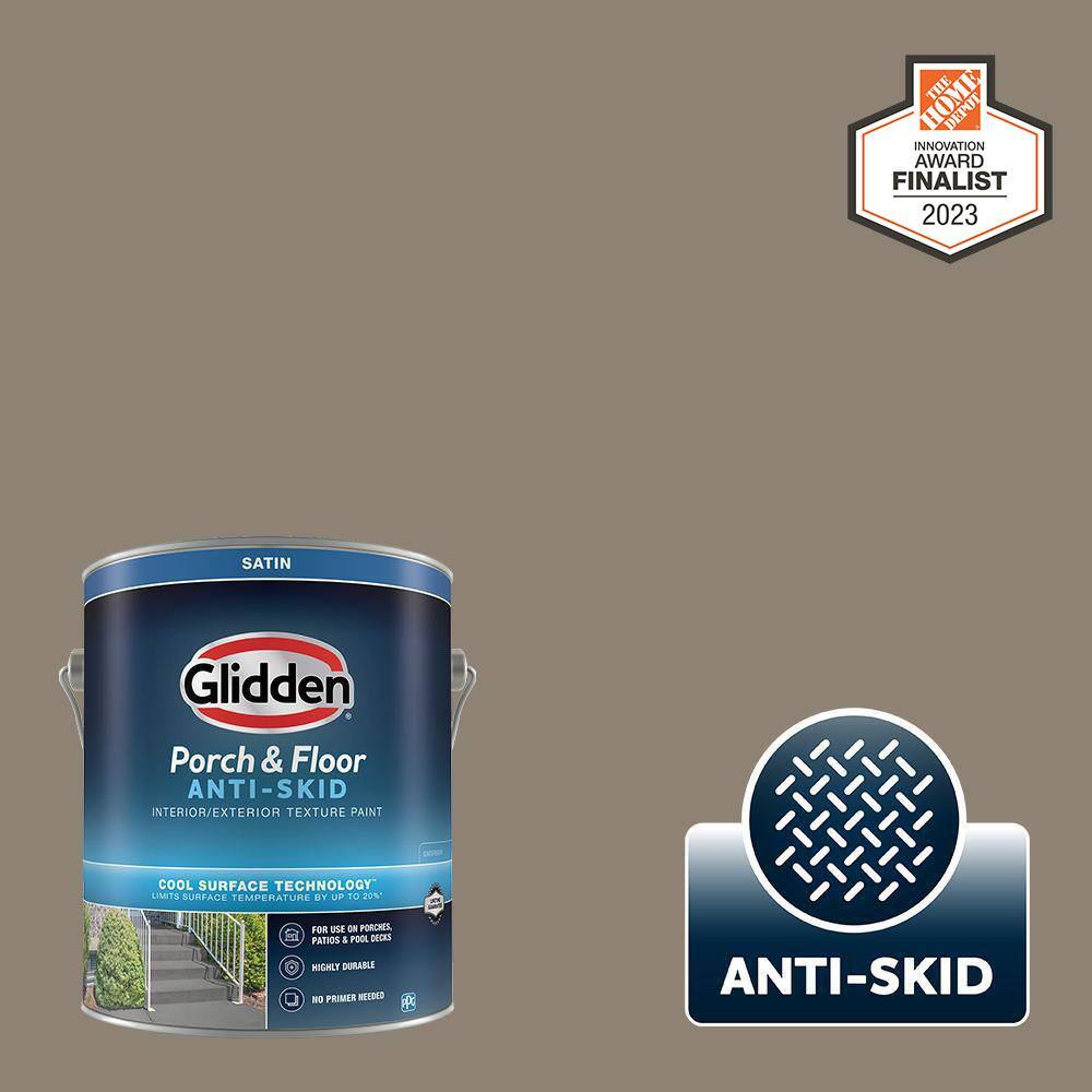 Glidden Porch & Floor Interior/Exterior Oil Based Paint - Professional  Quality Paint Products - PPG