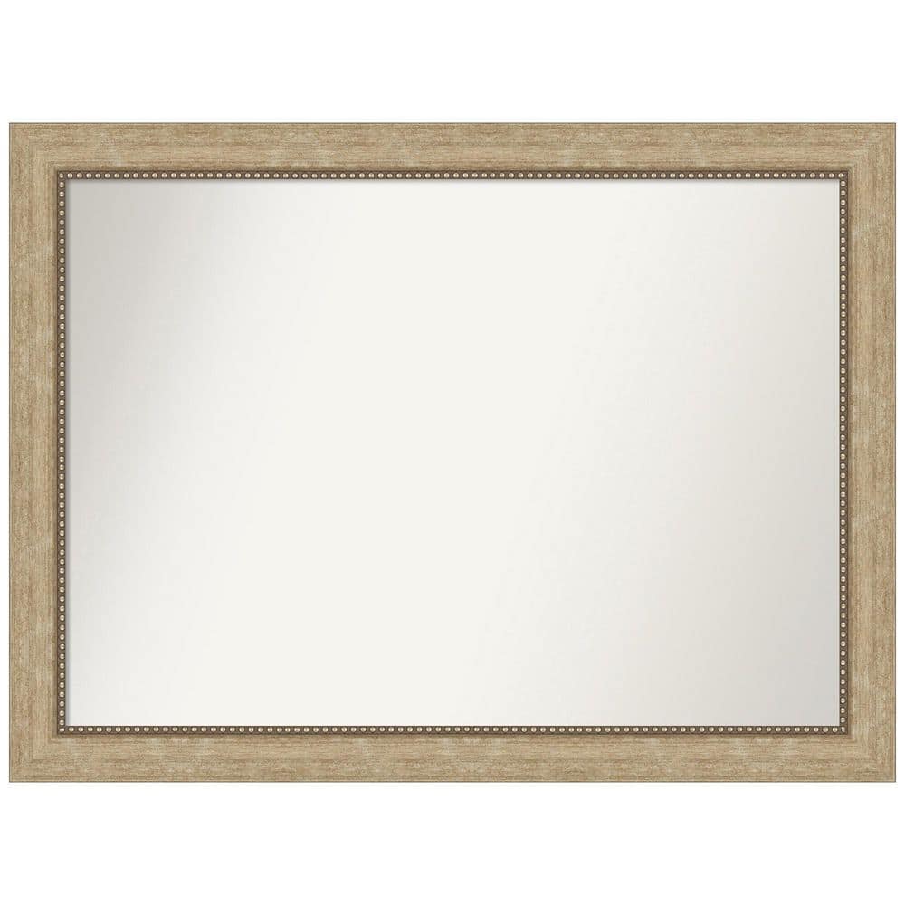 Laura Ashley 5x7 White & Gold Ornate Textured Hand-Crafted Resin Picture Frame w/Easel & Hook for Tabletop & Wall Display, Decorative Floral Design Home Décor, Photo Gallery, Art (5x7, White/Gold