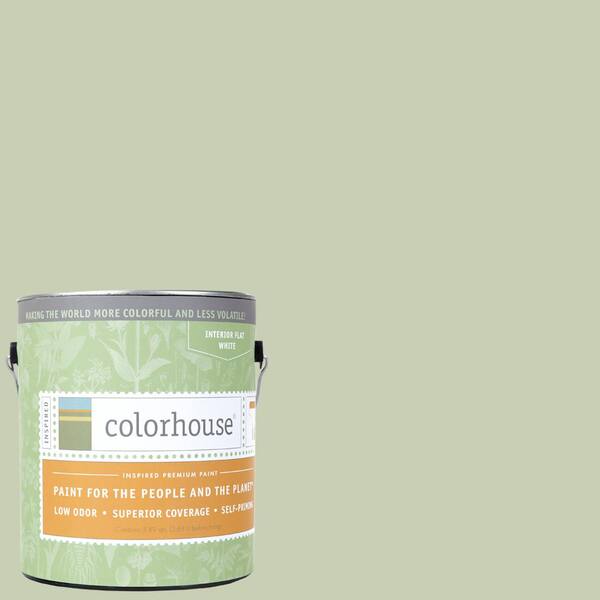 Colorhouse 1 gal. Glass .02 Flat Interior Paint