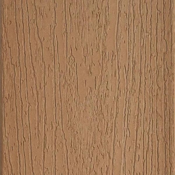 Trex Enhance Basics 1 in. x 12 in. x 12 ft. Composite Beach Dune Composite Decking Fascia Boards