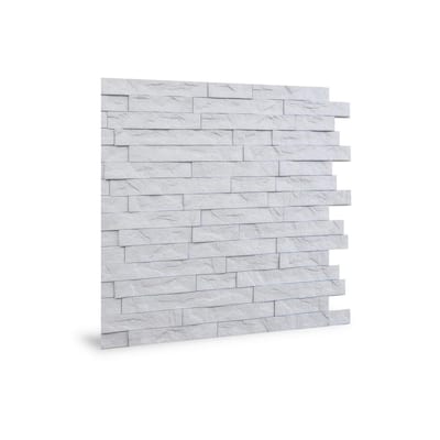 3d Wall Paneling Boards Planks Panels The Home Depot