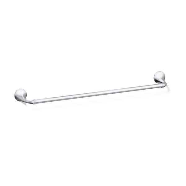 Elliston 24 in. Towel Bar in Polished Chrome