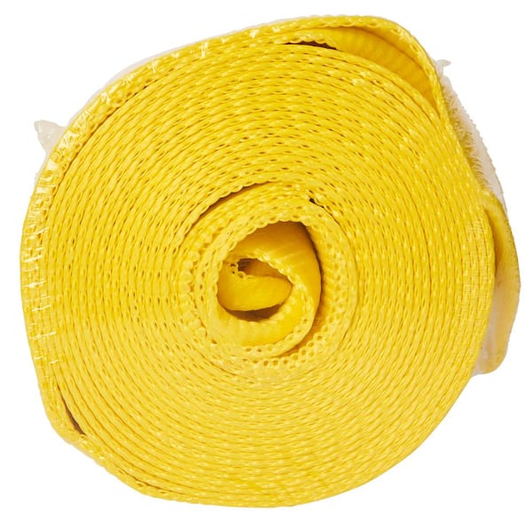 Erickson 6 inch x 30 Foot 55,000 lb. Recovery Strap