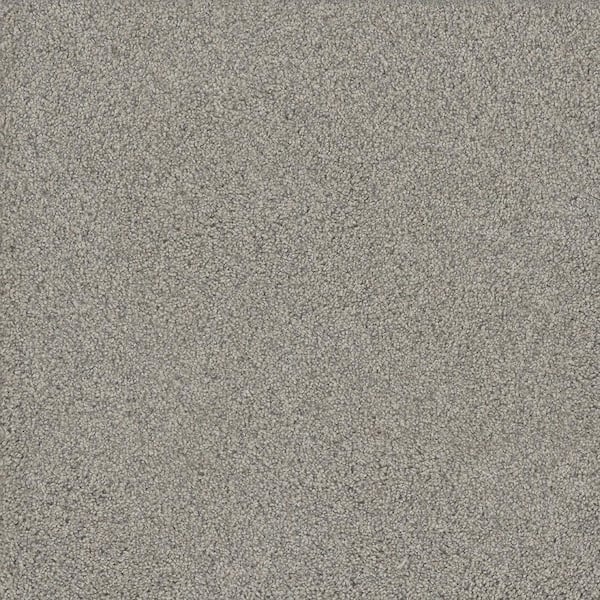 Meringue II-Delicate Beige-54 oz. SD Polyester Texture Carpet - Installation Required