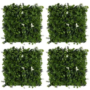 20 in. sq. Artificial Foliage with Realistic Leaves