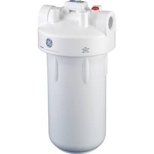 Whole House Water Filtration System and Filter