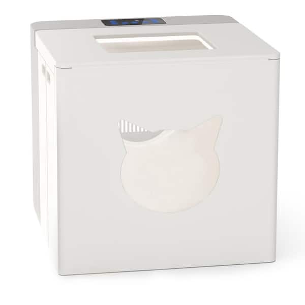 maocao hoom Automatic Pet Drying Box Portable Folding for Cats