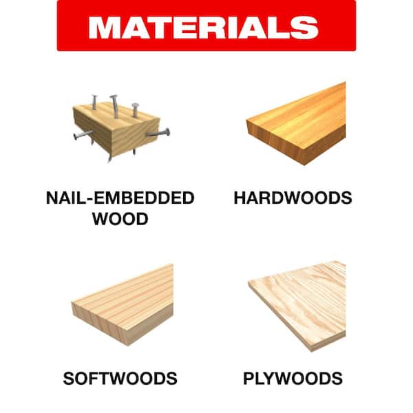 3/4 in. x 17-1/2 in. H Speed Steel Auger Bit (2-Pack)