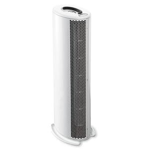 323 sq. ft. Electrostatic Commercial Air Purifier in White with Smart, Activated Carbon Sheet, Easy to Clean