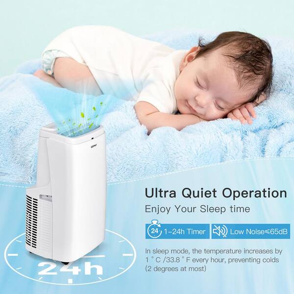 2 in 1 air conditioner and dehumidifier