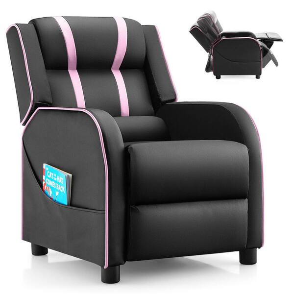 mini recliner sofa