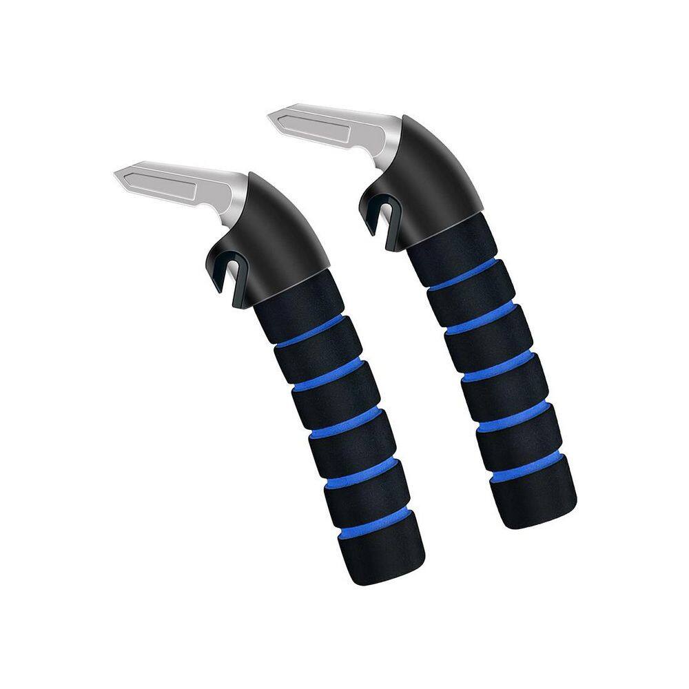 6.6 in. x 1.3 in. Car Door Handle Assist Support for Elderly Multifunction for Seniors and Disabled 2 Pack Red price history on PriceWatchPro