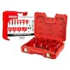 DIABLO Plumber s Bi Metal Hole Saw Set 17 Piece DHS17SPL