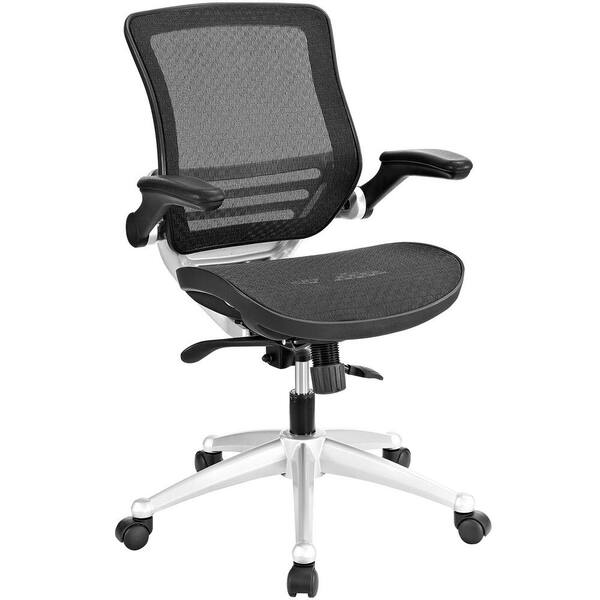 MODWAY Edge All Mesh Office Chair in Black