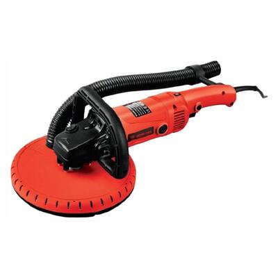 750-Watts Electric Drywall Sander Variable Speed with Telescoping Frame
