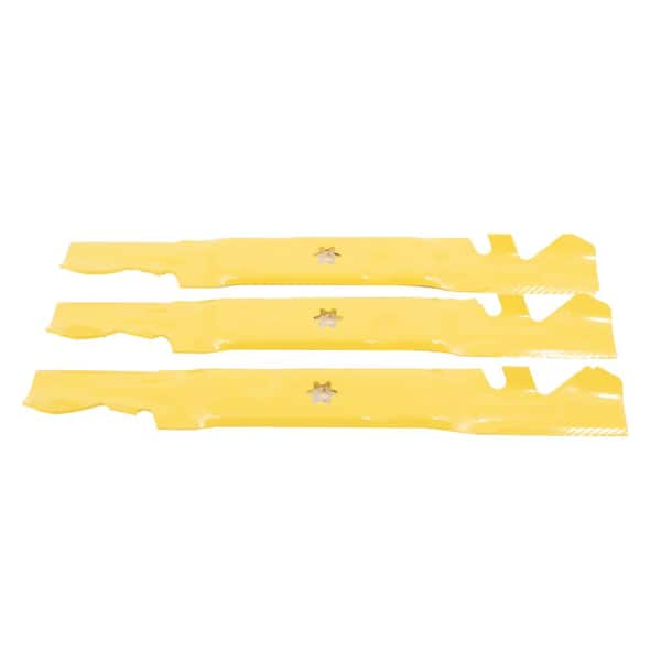 Cub Cadet Original Equipment Xtreme 3 in 1 Blades for Select 60 in