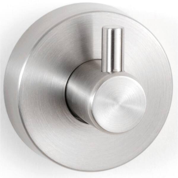 BOBRICK Robe knob Hook in Satin Stainless Steel