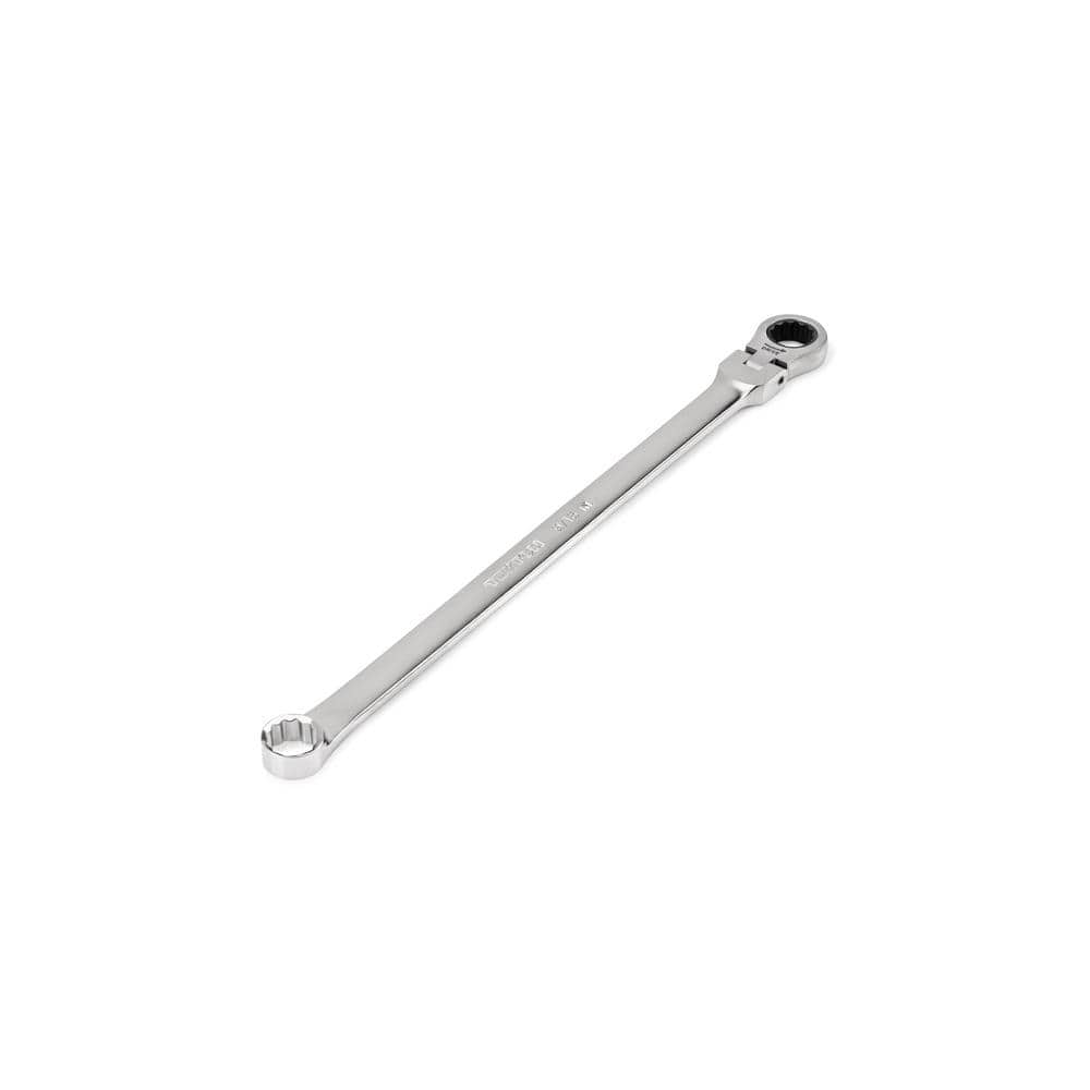 9/16 in. Long Fixed/Flex Head 12-Point Ratcheting Box End Wrench price history on PriceWatchPro