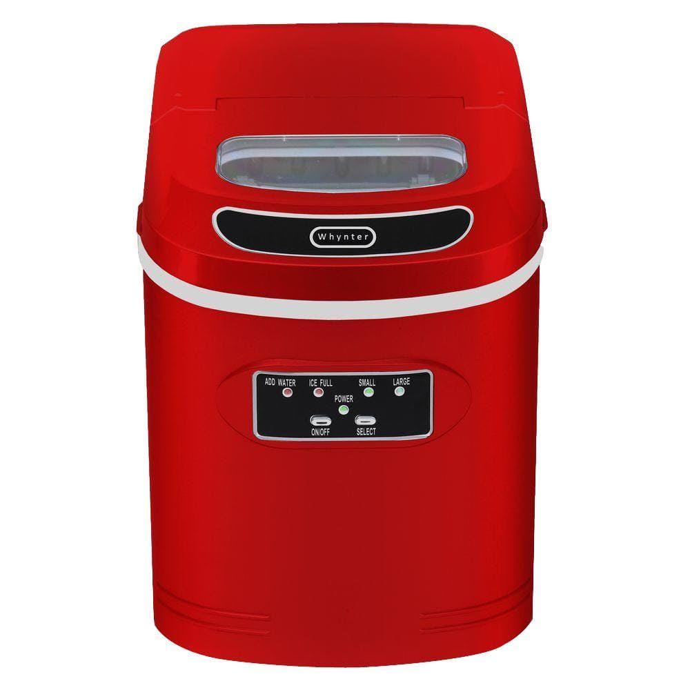 Have a question about Whynter 27 lb. Compact Portable Ice Maker in ...