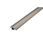 M-D Building Products 1.75 in x 36 in. Warm Gray Multi-Purpose Reducer for Uneven Floors with Snap Track