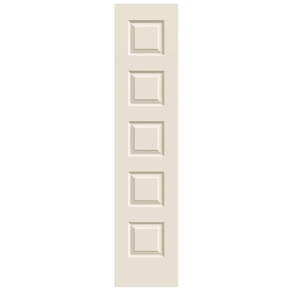18 in. x 80 in. Rockport Primed Smooth Molded Composite MDF Interior Door Slab price history on PriceWatchPro