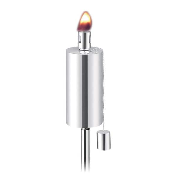 stainless steel garden oil torches