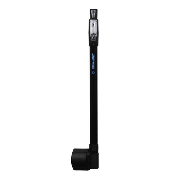 Safetech SL-25H Magnetic Pool Gate Latch - Top Pull, Key Lockable, Self-Latching For Child & Pet Safety