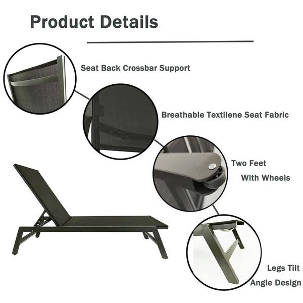 Outdoor Hunting Seat Cushions With Breathable Textilene Fabric for