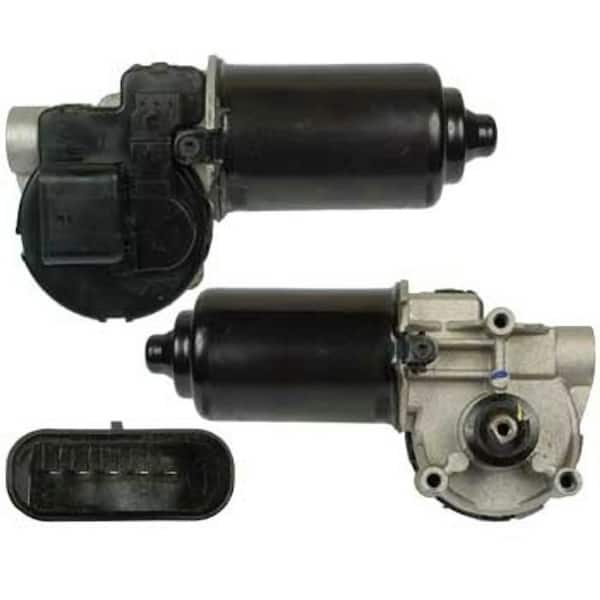 WPS World Power Systems Windshield Wiper Motor - Front