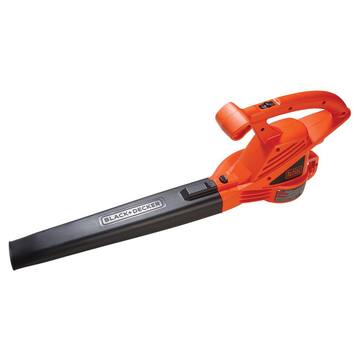 7 AMP 180 MPH 220 CFM Corded Electric Handheld Leaf Blower