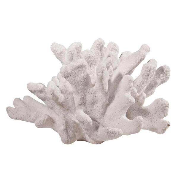 A & B Home 5.5 in. Decorative Faux Coral