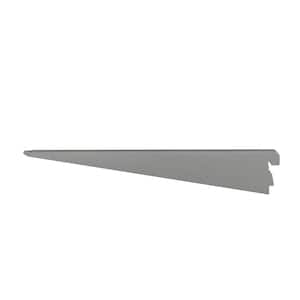 11.5 in. Regular Duty Shelf Bracket - Nickel