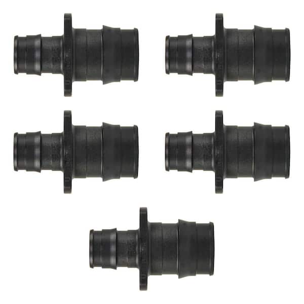 Uponor ProPEX 1/2 in. x 3/4 in. PEX-A Expansion Barb Engineered Polymer Reducing Coupling (5-Pack)
