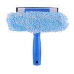 6 in. Mini Combi Squeegee and Scrubber