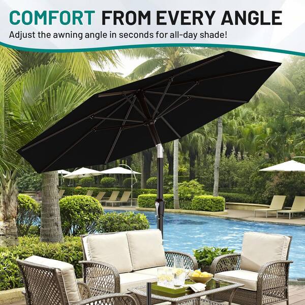 half patio umbrella canadian tire Round Outdoor Umbrella Turquoise / 11FT Coleman Powersports Realtree 100cc Size:159mw NF0A3VXG-OKV Enjoy the outdoors comfortably