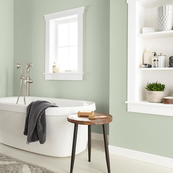 BEHR DYNASTY 8 oz. #PPU10-09 Chinese Jade One-Coat Hide Semi