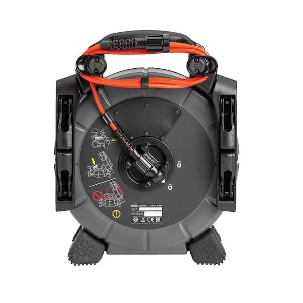 RIDGID SeeSnake    リジット・マイクロハンディスコープ Ridgid SeeSnake Micro w/ Hard Case - Used | eBay