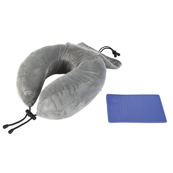 Memory Foam Ultimate Comfort Memory Foam Travel Neck Pillow