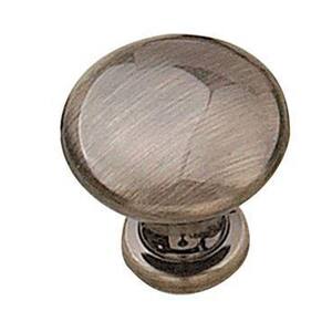 Monceau Collection 1-3/16 in. (30 mm) Antique English Traditional Cabinet Knob
