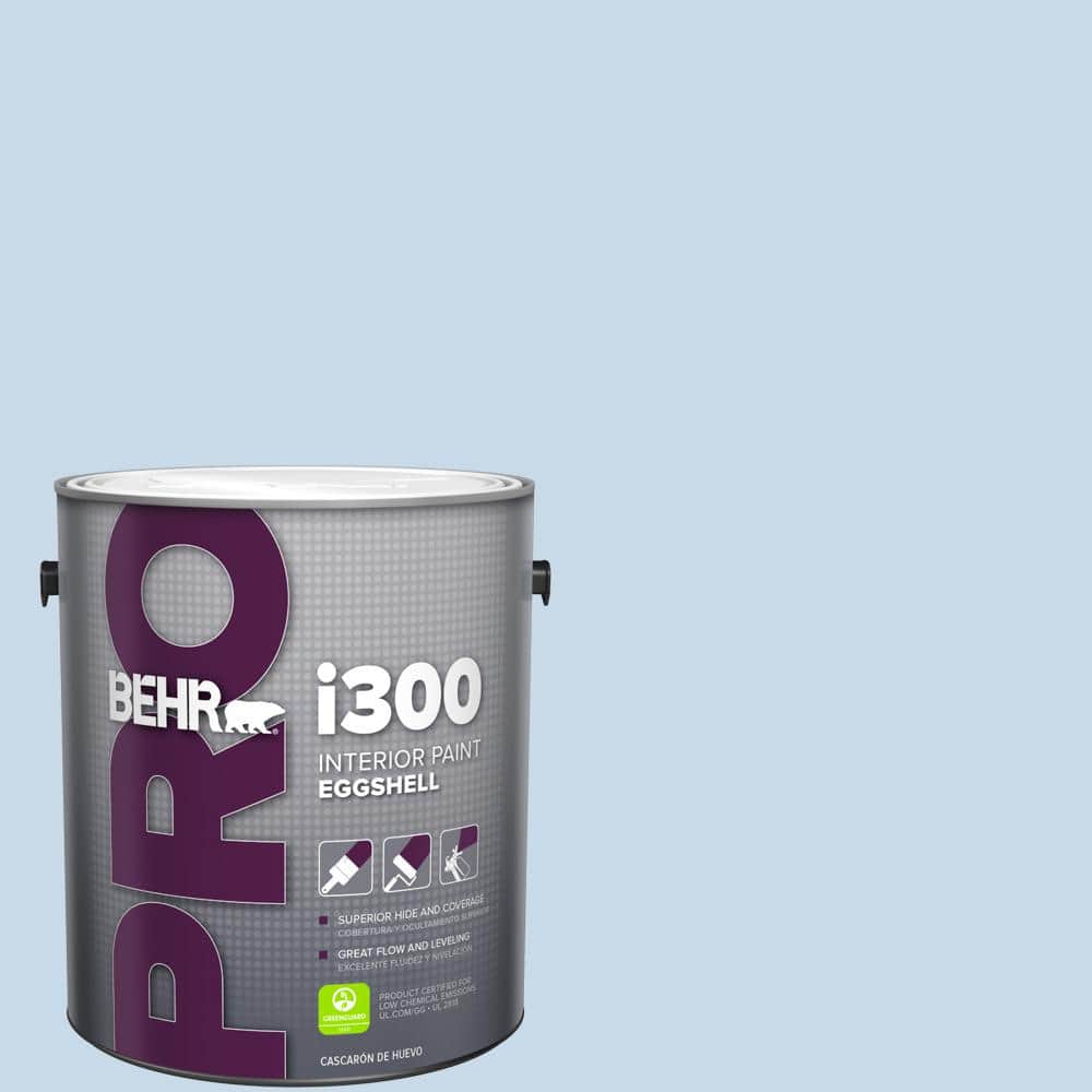 BEHR PRO 1 gal. #MQ3-24 Celestial Light Eggshell Interior