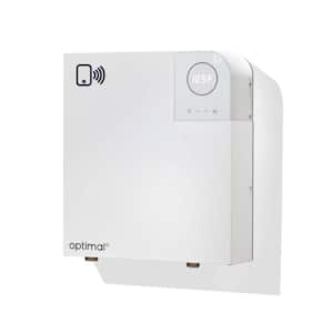 Opti Plus 27kW 240-Volt 4.5GPM Wifi Enabled 25-Year Warranty Electric Tankless Water Heater