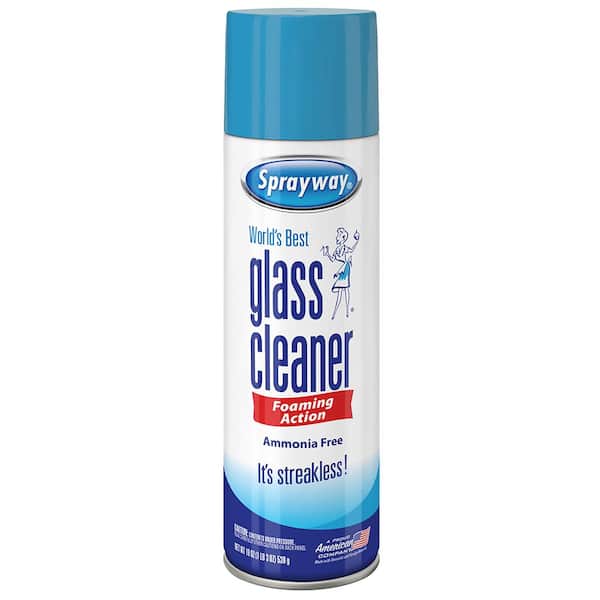 Sprayway 19 oz. Glass Cleaner