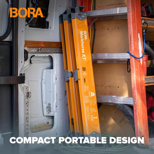 BORA Workhorse XT - 2-Pack 38.25 in. x 3 in. PM-3360T - The