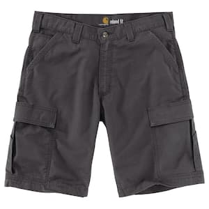 Mens's 48 in. Shadow Cotton/Polyester BS3543 Force Relaxed Fit Ripstop Cargo Short