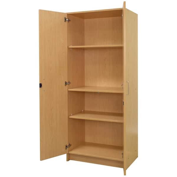 Double door tall cabinet hotsell