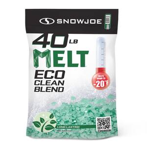 40 lb. Eco Clean Ice Melt Blend