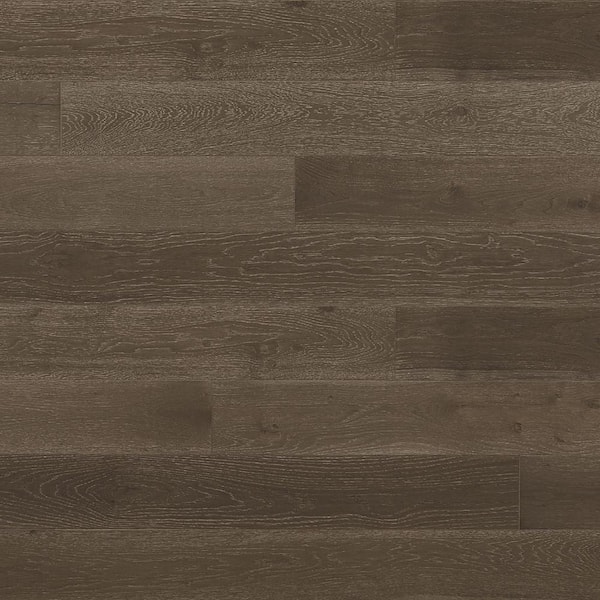 SILVER Leaf wood flooring - brushed - saw cutting - hand planed