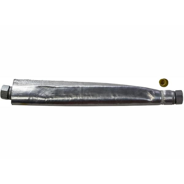 Sunsong Power Steering Pressure Line Hose Assembly - Intermediate Hose