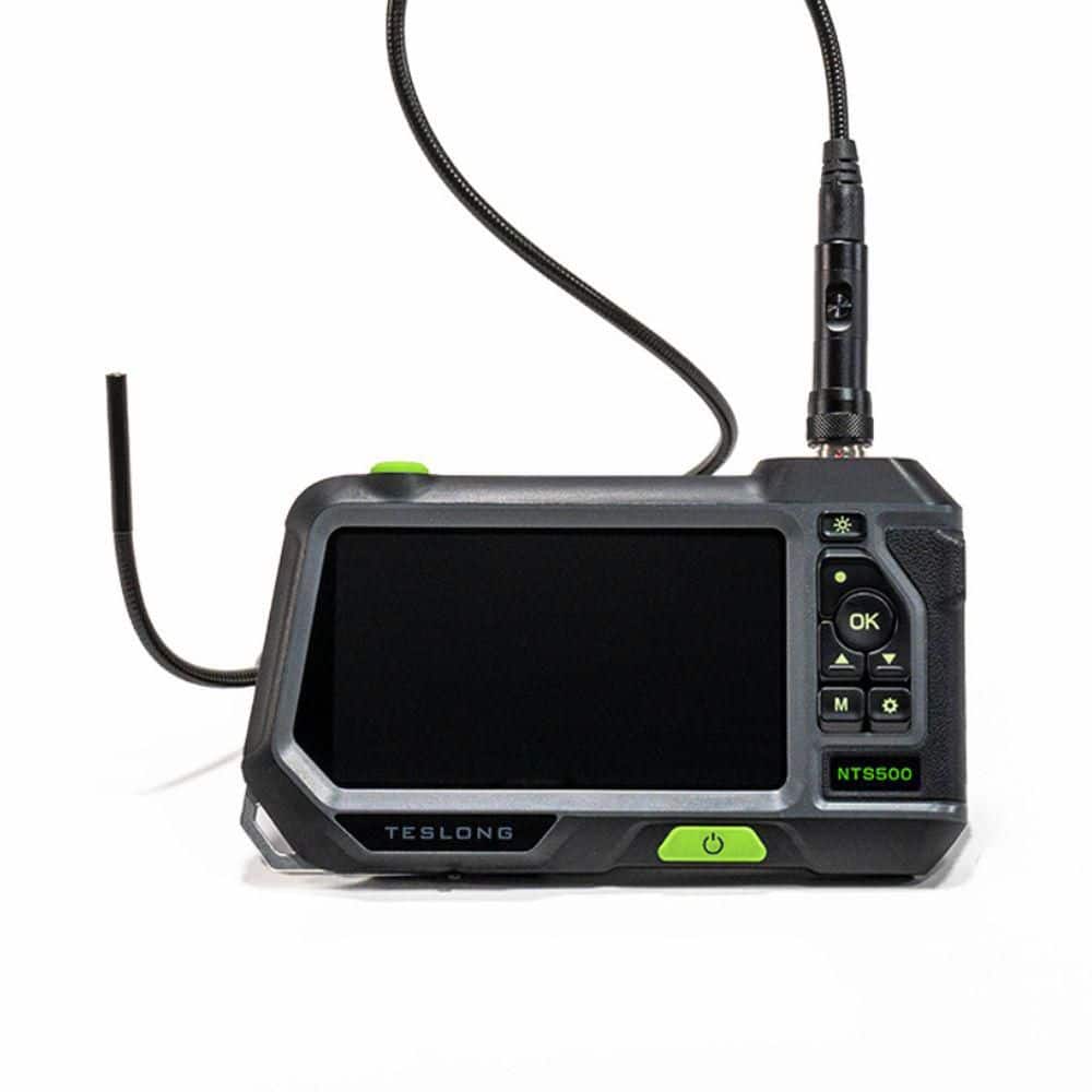 Teslong NTS500 Dual Lens Inspection Camera, 3500 mAh Battery 1 m