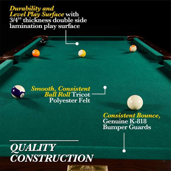 Barrington Billiards Springdale Pool Table